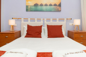 C22 Nice 1 Bdr with Parking, Malaga